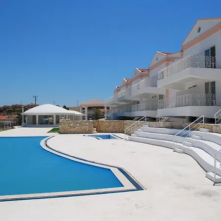 فندق Troy Boutique Hotel&suites&spa Çeşme