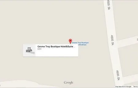 فندق Troy Boutique Hotel&suites&spa