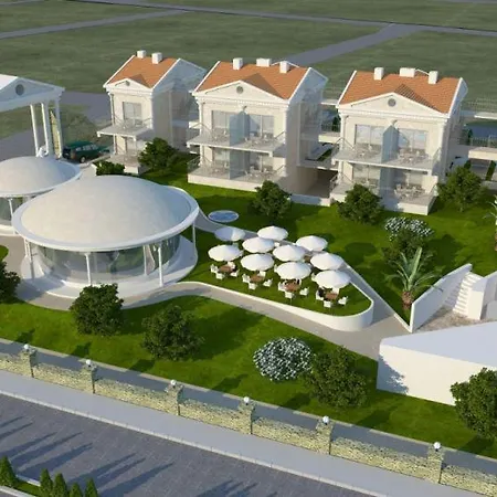 فندق Troy Boutique Hotel&suites&spa Çeşme