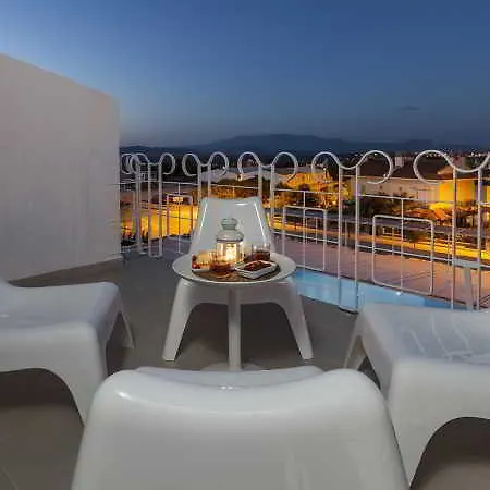 فندق Troy Boutique Hotel&suites&spa Çeşme