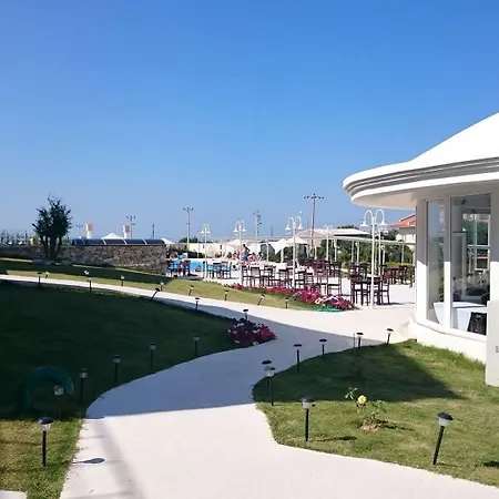فندق Troy Boutique Hotel&suites&spa Çeşme