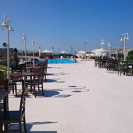 فندق Troy Boutique Hotel&suites&spa Çeşme
